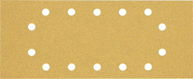 Bosch 2608900847 C470 Sandpaper Sheets 115mm x 280mm, 60 Grit (Pack of 10)