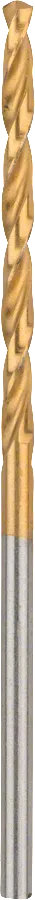Bosch 2608596671  HSS Twist Drill Bit TiN-Coated - 2.00mm