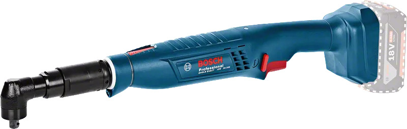 Bosch 060249460B ANGLE EXACT ION 30-290 Professional - 30Nm, 290rpm Electric Screwdriver