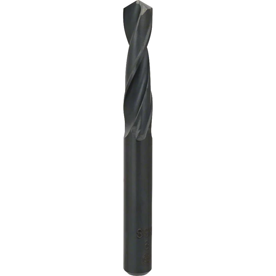 Bosch 2608597257 HSS Stub Extra-Short Drill Bit - 9.00mm (Pack of 5)
