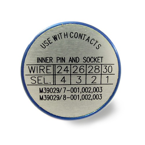 Astro 616413 Positioner - Mil-Spec M22520/2-27