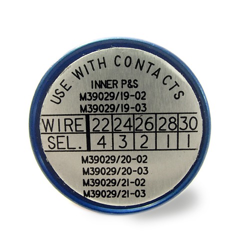 Astro 616415 Positioner - Mil-Spec M22520/2-29