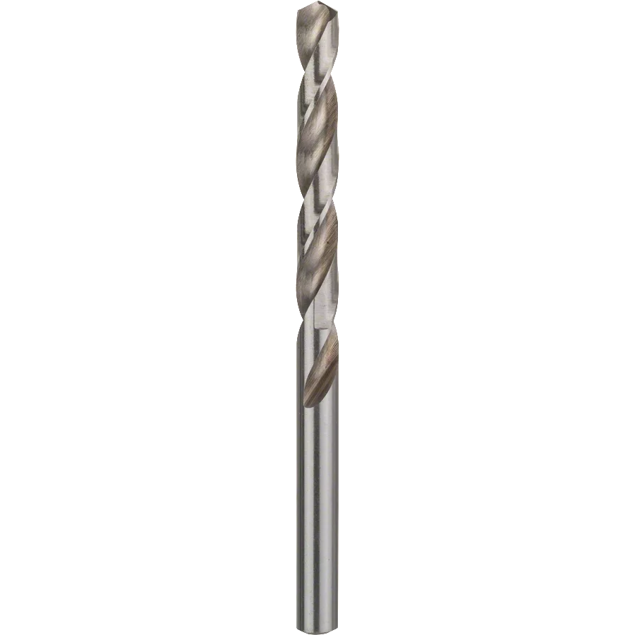 Bosch 2608585932 HSS Twist Drill Bit Ground - 8.00mm x 117mm (Pack of 1)