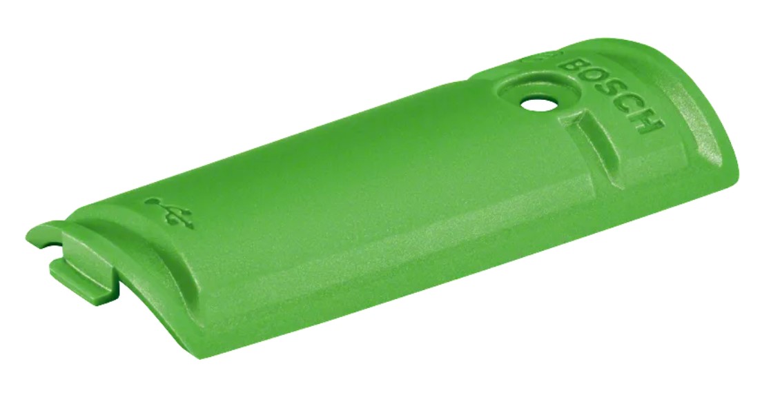 Bosch 0602497006 ID Torque Cover for EXACT12V (USB) - Green (Pack of 5)