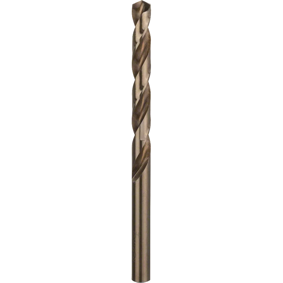Bosch 2608585860 HSS Twist Cobalt Drill Bit - 8.00 x 75 x 117mm (Pack of 1)