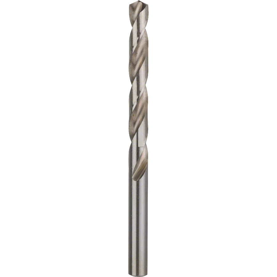 Bosch 2608585934 HSS Twist Drill Bit Ground - 9.00mm x 125mm (Pack of 1)