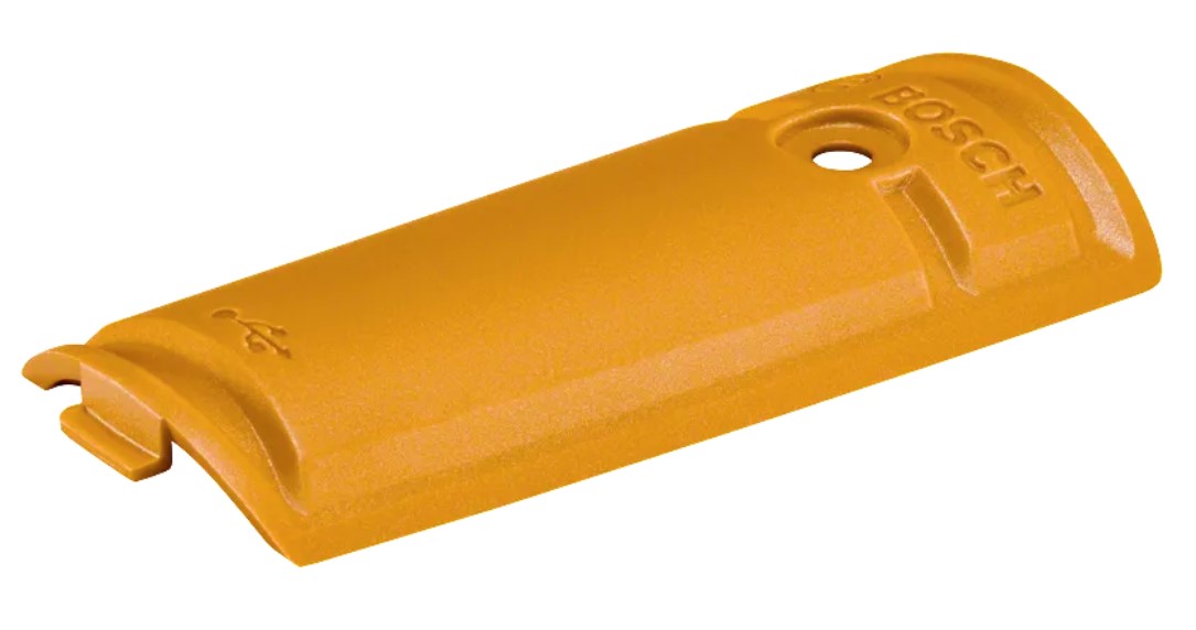 Bosch 0602497007 ID Torque Cover for EXACT12V (USB) - Yellow (Pack of 5)