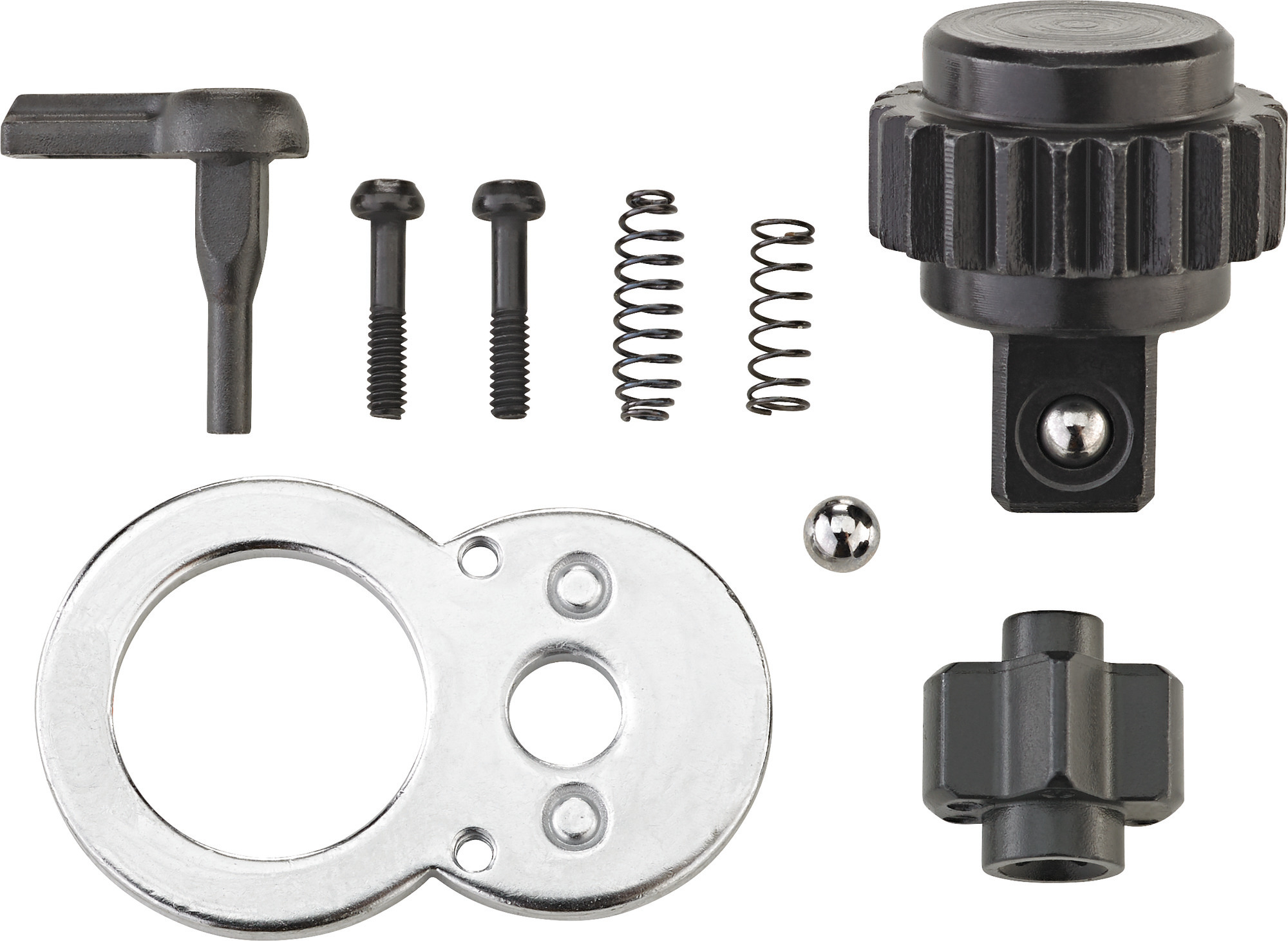 Stahlwille 19010000 1/4" Spare Parts for 415 Ratchets