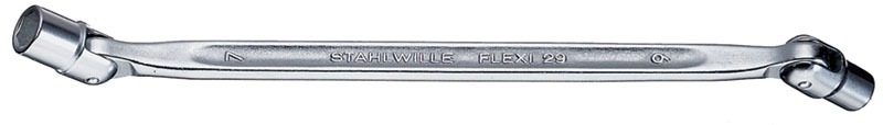 Stahlwille 43011618 16mm x 18mm Double End Flexi-Joint Spanner