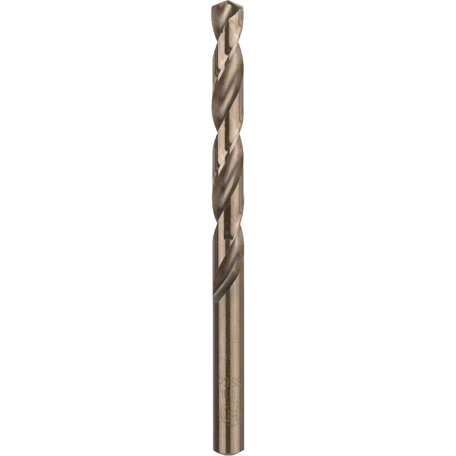 Bosch 2608585862 HSS Twist Cobalt Drill Bit - 9.00 x 81 x 125mm (Pack of 1)