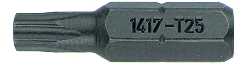 Stahlwille 08140030 T30 x 5/16" Torx Screwdriver Bit