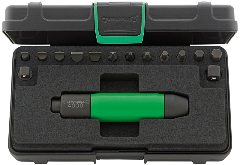 Stahlwille 96323001 3/8" Impact Screwdriver Set