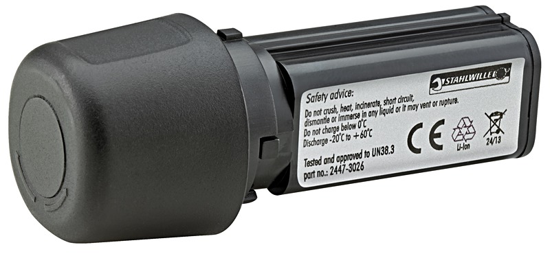 Stahlwille 54101195 Li-ion Battery for 714 Torque Wrench