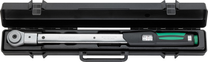 Stahlwille 81370003 680mm Plastic Case for Torque Wrench