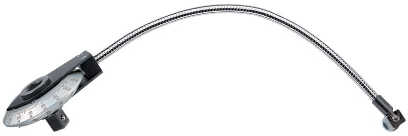 Stahlwille 54010001 7380N 1/2" Torque Angle Gauge