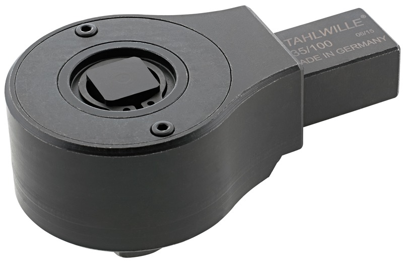 Stahlwille 58250100 3/4" Ratchet Insert - 22mm x 28mm Mount