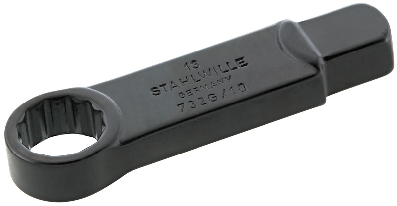 Stahlwille 58620007 7mm Ring Insert Tool - 9mm x 12mm Mount