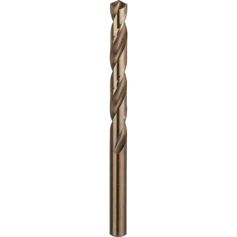 Bosch 2608585863 HSS Twist Cobalt Drill Bit - 9.50 x 81 x 125mm (Pack of 1)