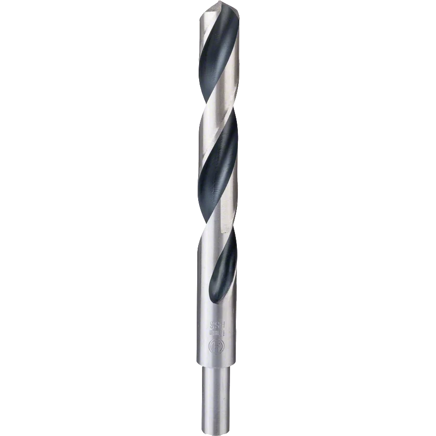 Bosch 2608577312 HSS Twist PointTeQ Drill Bit 17.00mm (Pack of 1)