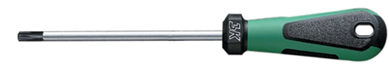 Stahlwille 48560009 T9 "TR" 3K Torx Screwdriver T9 x 60mm