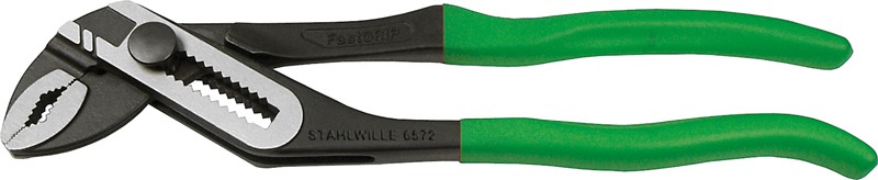 Stahlwille 65726180 FastGRIP Water Pump Pliers - 28mm
