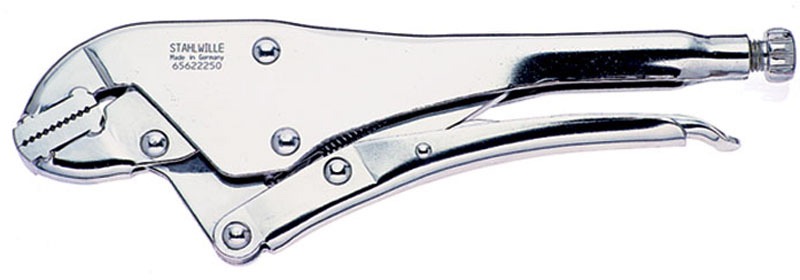 Stahlwille 65622250 50mm Parallel Jaw Self Grip Wrench