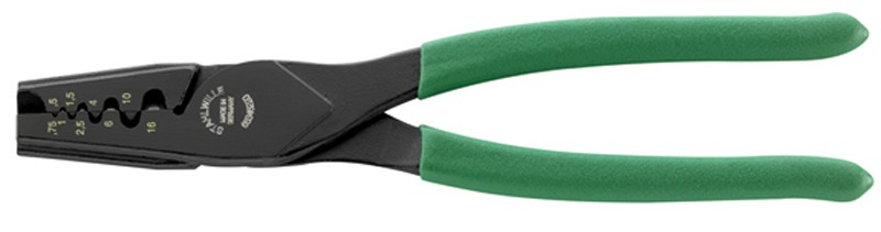 Stahlwille 66346220 220mm Crimping Pliers