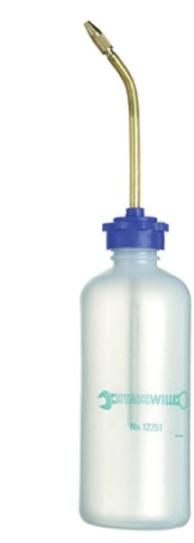 Stahlwille 77110002 Plastic Oil Can - 250ml