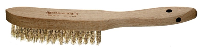 Stahlwille 77470001 Brass Wire Brush