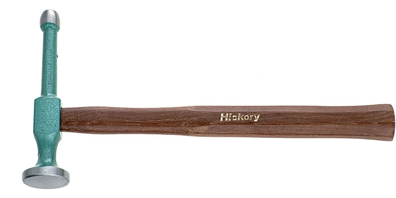 Stahlwille 70130005 300mm Pecking Hammer with 18mm Ball Pein