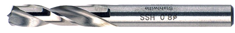 Stahlwille 72270008 Spot Weld Drill Bit - 8mm
