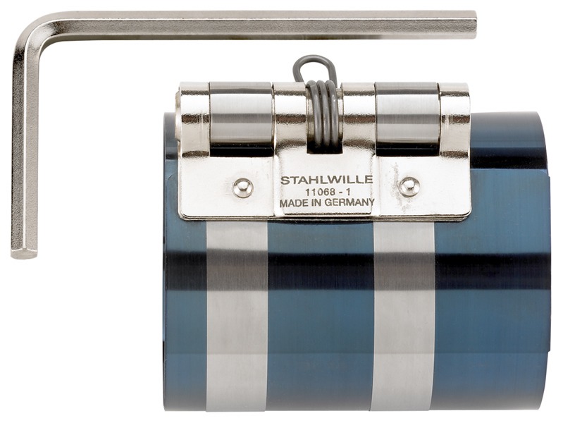 Stahlwille 74140005 Piston Ring Compressor Size 3