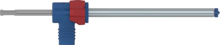Bosch 2608901755 EXPERT SDS Clean Plus-8X Hammer Drill Bit Set - 6mm x 100mm x 225mm