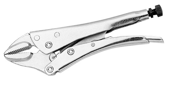 Bahco 2958-140 Grip with Straight Jaws