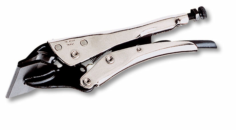 Bahco 2967-180 Grip for Sheet-Metal - 180mm