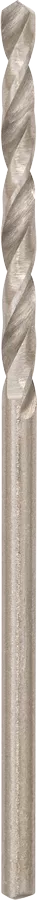 Bosch 2608585472 PRO Metal HSS-G Twist Drill Bit - 1.7mm x 43mm (10 Pack)