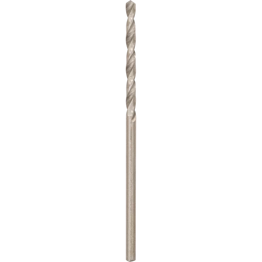 Bosch 2608585472 PRO Metal HSS-G Twist Drill Bit - 1.7mm x 43mm (10 Pack)
