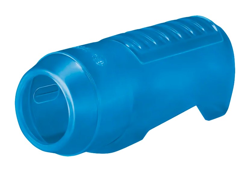 Bosch 0602496001 Protective Cover for EXACT12V - Blue (Pack of 5)