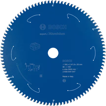 Bosch 2608644547 Expert for Aluminium Circular Saw Blade - 305mm x 2.4mm