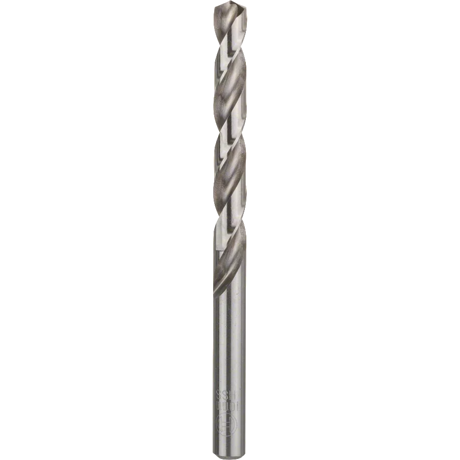 Bosch 2608585936 HSS Twist Drill Bit Ground - 10.00mm x 133mm (Pack of 1)