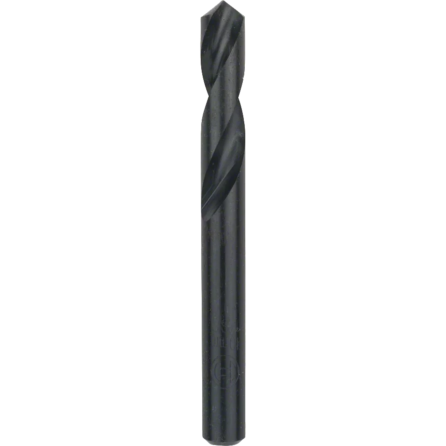 Bosch 2608597259 HSS Stub Extra-Short Drill Bit - 10.00mm (Pack of 5)