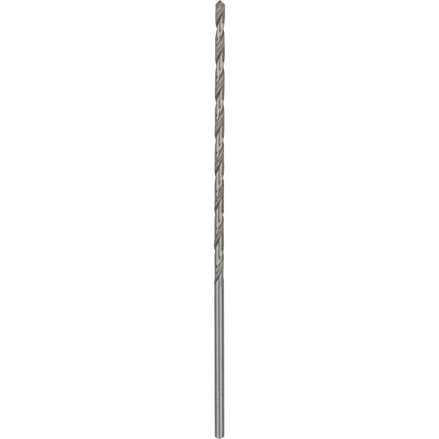 Bosch 2608596833 PRO Metal HSS-G Twist Drill Bit Long Length - 11mm x 195mm (Pack of 5)