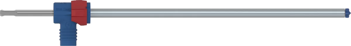 Bosch 2608901755 EXPERT SDS Clean Plus-8X Hammer Drill Bit Set - 6mm x 100mm x 225mm