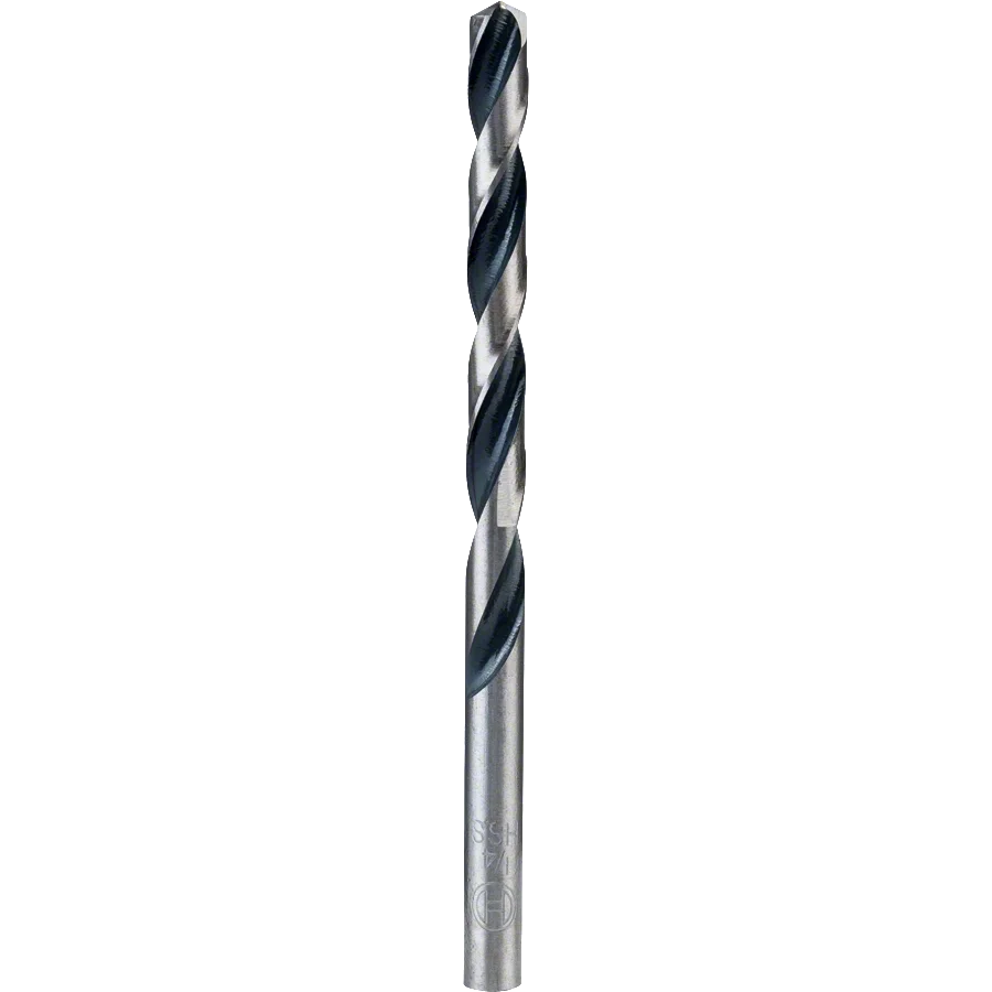 Bosch 2608577328 HSS Twist PointTeQ Drill Bit 1/4" (Pack of 10)
