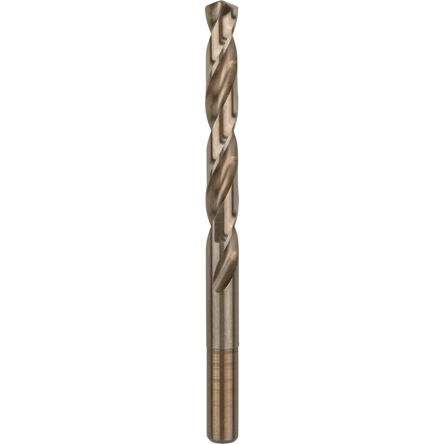 Bosch 2608585898 PRO Stainless Steel HSS-Co Twist Drill Bit - 10.00 x 87 x 133mm (Pack of 5)