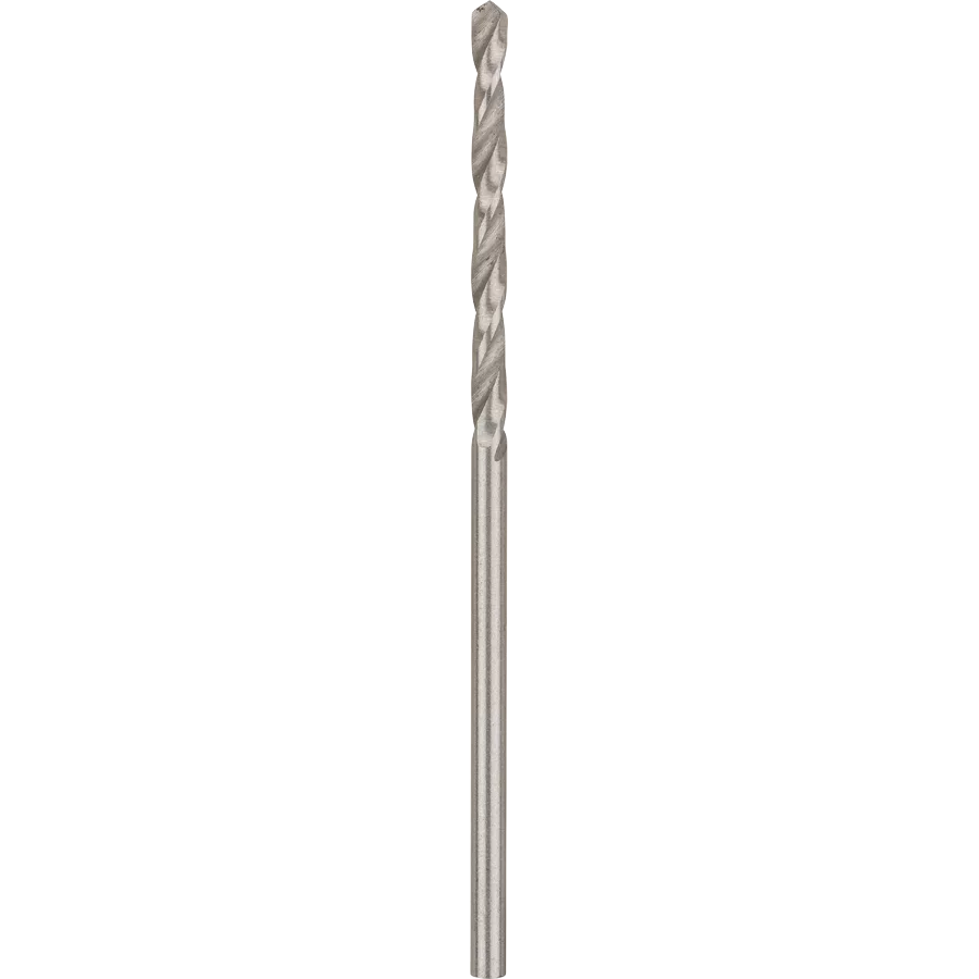 Bosch 2608585475 PRO Metal HSS-G Twist Drill Bit - 2.1mm x 49mm (10 Pack)