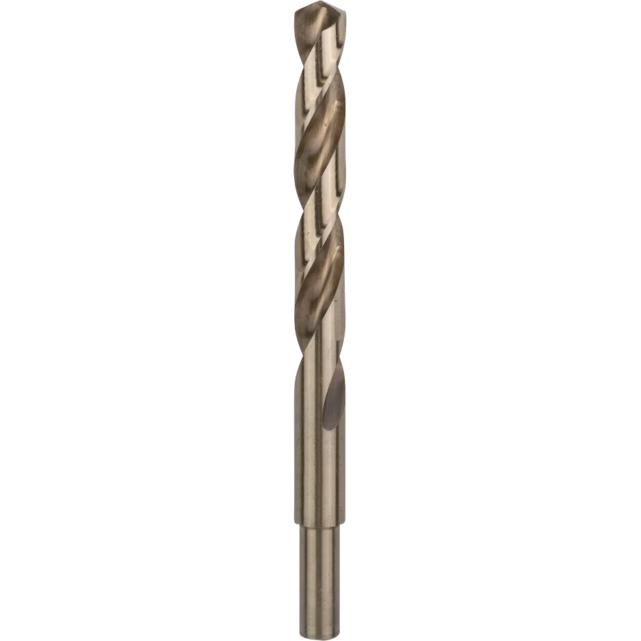 Bosch 2608585904 PRO Stainless Steel HSS-Co Twist Drill Bit - 12.50 x 101 x 151mm (Pack of 5)