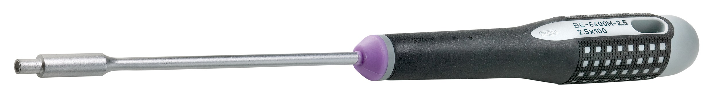 Bahco BE-6400M-5.5 ERGO Nut Driver - 5.5mm