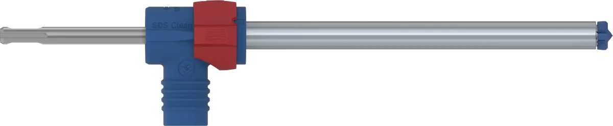 Bosch 2608901755 EXPERT SDS Clean Plus-8X Hammer Drill Bit Set - 6mm x 100mm x 225mm