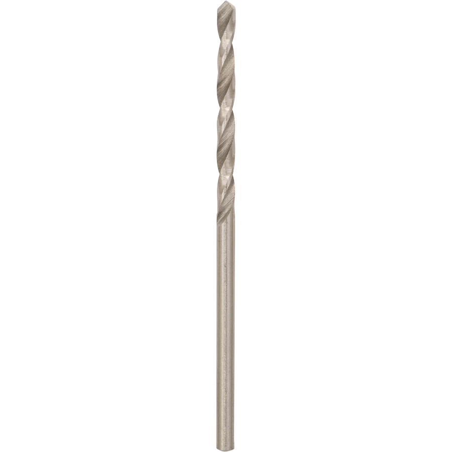 Bosch 2608585476 PRO Metal HSS-G Twist Drill Bit - 2.3mm x 53mm (10 Pack)